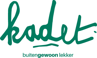 Logo lunchbar Kadet